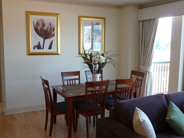 Imagen general del Hotel City Escape 3bd In Adelaides East End 5. Foto 15