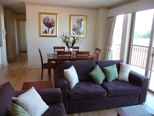 Imagen de la habitación del Hotel City Escape 3bd In Adelaides East End 5. Foto 21