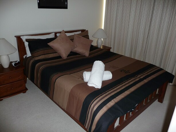 Imagen de la habitación del Hotel City Escape 3bd In Adelaides East End 5. Foto 22