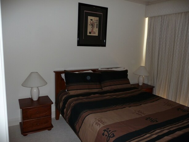 Imagen de la habitación del Hotel City Escape 3bd In Adelaides East End 5. Foto 25