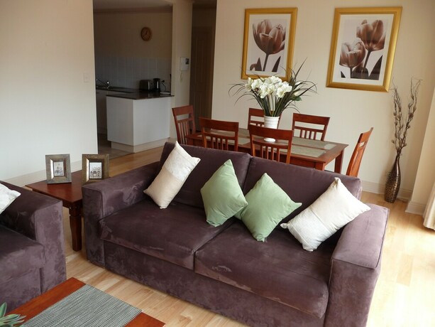 Imagen de la habitación del Hotel City Escape 3bd In Adelaides East End 5. Foto 26