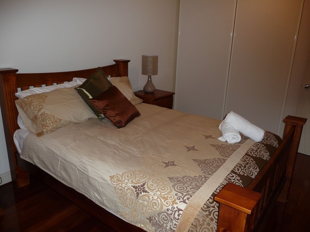 Imagen de la habitación del Hotel City Escape 3bd In Adelaides East End 6. Foto 2