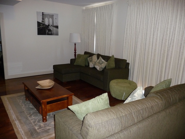 Imagen de la habitación del Hotel City Escape 3bd In Adelaides East End 6. Foto 3