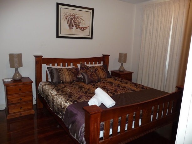 Imagen de la habitación del Hotel City Escape 3bd In Adelaides East End 6. Foto 6