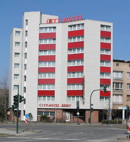 Imagen de la habitación del Hotel City Essen. Foto 2