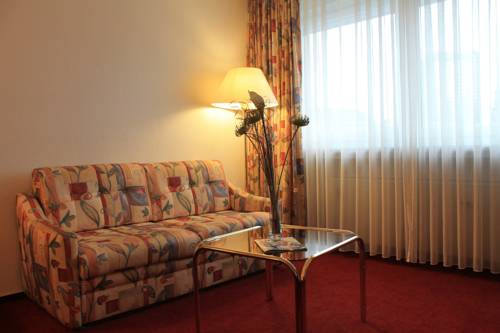 Imagen de la habitación del Hotel City Essen. Foto 8