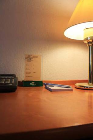 Imagen de la habitación del Hotel City Essen. Foto 9