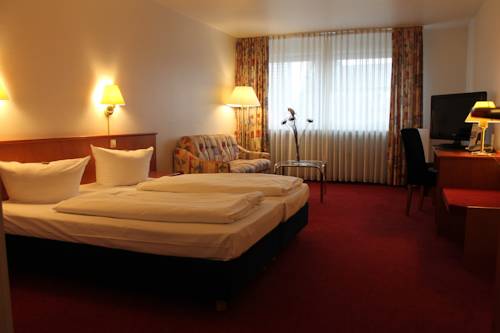 Imagen de la habitación del Hotel City Essen. Foto 10