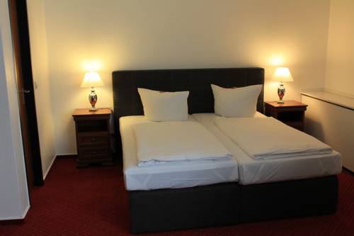 Imagen de la habitación del Hotel City Essen. Foto 15