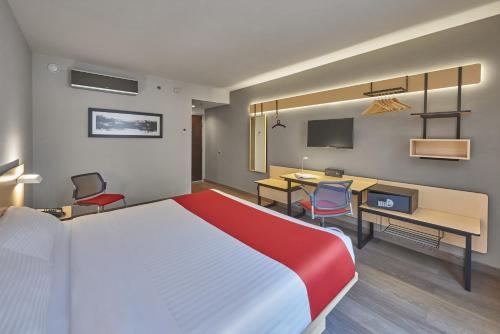 Imagen general del Hotel City Express Atlixco. Foto 2