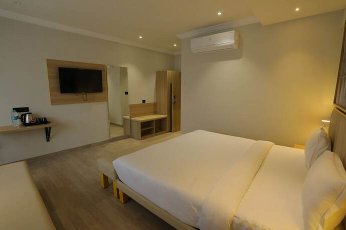 Imagen general del Hotel City Express By Downtown Udaipur. Foto 4