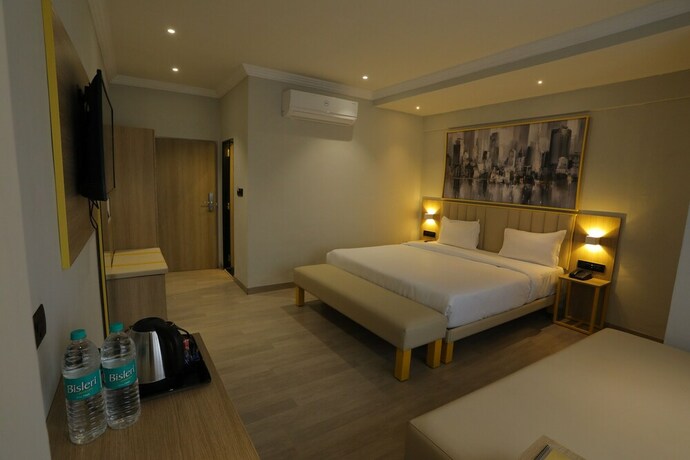 Imagen general del Hotel City Express By Downtown Udaipur. Foto 13