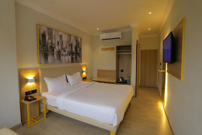 Imagen de la habitación del Hotel City Express By Downtown Udaipur. Foto 21