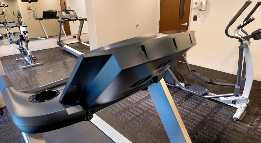 Imagen de los interiores del Hotel City Express By Marriott Aeropuerto Ciudad De México. Foto 5