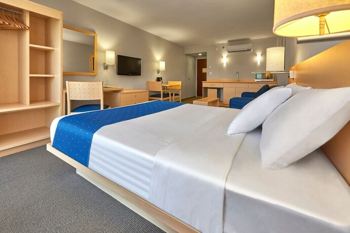 Imagen general del Hotel City Express By Marriott Apizaco. Foto 2