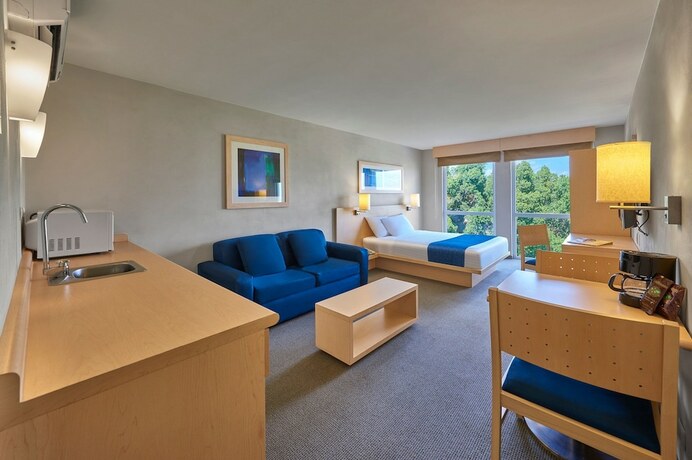 Imagen general del Hotel City Express By Marriott Apizaco. Foto 3