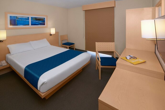 Imagen general del Hotel City Express By Marriott Apizaco. Foto 4