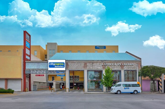 Imagen general del Hotel City Express By Marriott Apizaco. Foto 9