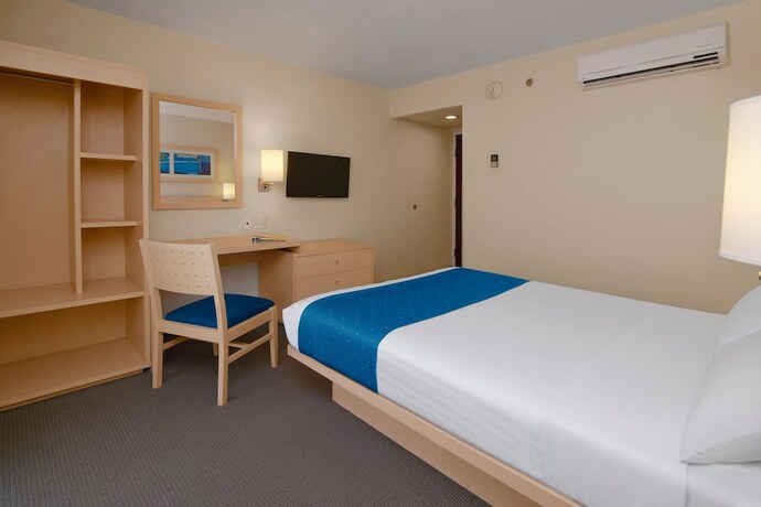 Imagen general del Hotel City Express By Marriott Apizaco. Foto 10