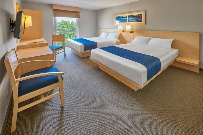 Imagen general del Hotel City Express By Marriott Apizaco. Foto 11