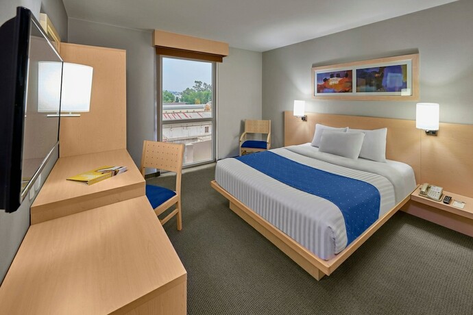 Imagen de la habitación del Hotel City Express By Marriott Apizaco. Foto 16