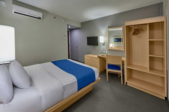 Imagen de la habitación del Hotel City Express By Marriott Apizaco. Foto 17