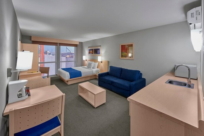 Imagen de la habitación del Hotel City Express By Marriott Apizaco. Foto 20