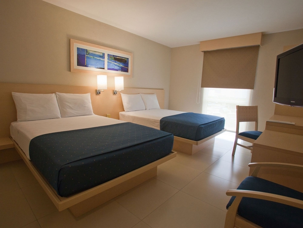 Imagen de la habitación del Hotel City Express By Marriott Campeche. Foto 9