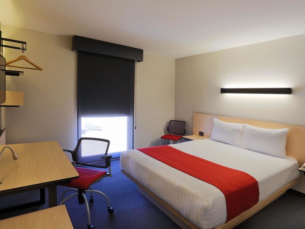 Imagen de la habitación del Hotel City Express By Marriott Cananea. Foto 8