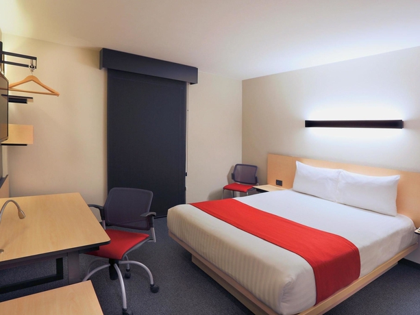 Imagen de la habitación del Hotel City Express By Marriott Cananea. Foto 11