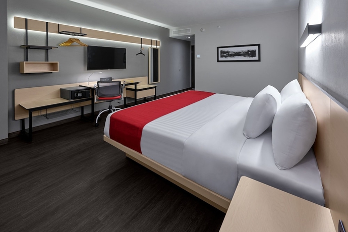 Imagen de la habitación del Hotel City Express By Marriott Cdmx Tlalpan. Foto 8