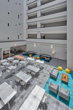 Imagen del bar/restaurante del Hotel City Express By Marriott Cdmx Tlalpan. Foto 6