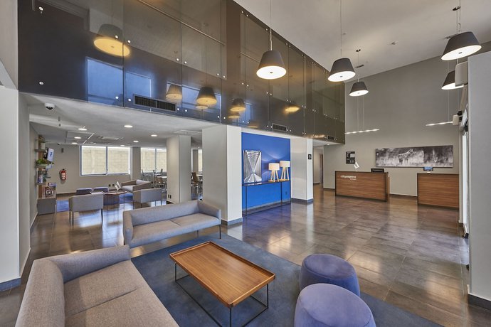 Imagen de los interiores del Hotel City Express By Marriott Celaya Galerias. Foto 13