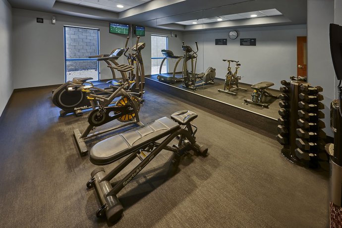Imagen de los interiores del Hotel City Express By Marriott Celaya Galerias. Foto 14