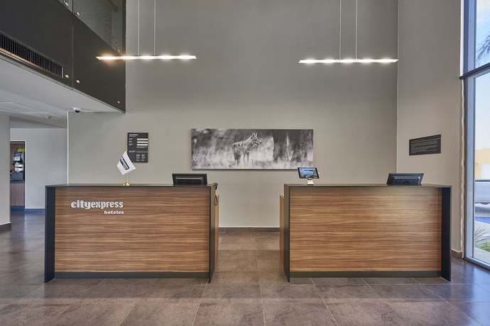 Imagen de los interiores del Hotel City Express By Marriott Celaya Galerias. Foto 15