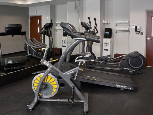 Imagen de los interiores del Hotel City Express By Marriott Celaya Galerias. Foto 17