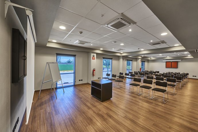 Imagen de los interiores del Hotel City Express By Marriott Celaya Galerias. Foto 19