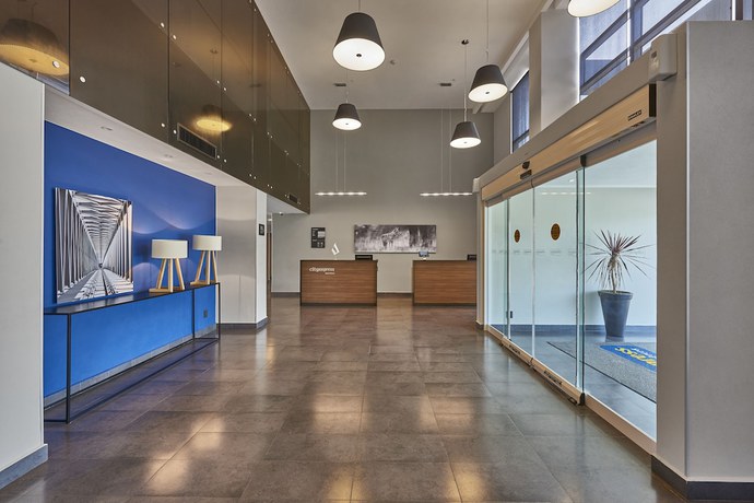 Imagen de los interiores del Hotel City Express By Marriott Celaya Galerias. Foto 20