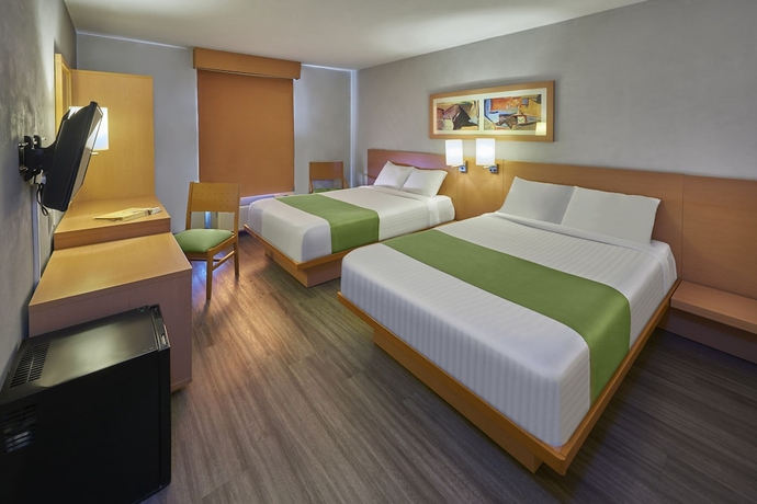 Imagen de la habitación del Hotel City Express By Marriott Celaya Parque. Foto 7