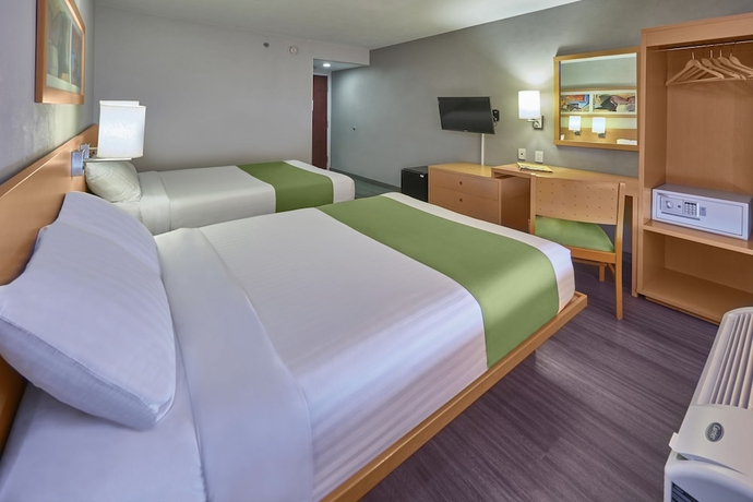Imagen de la habitación del Hotel City Express By Marriott Celaya Parque. Foto 8