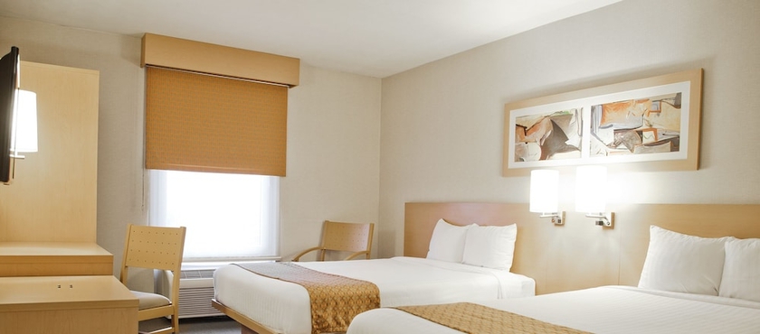 Imagen de la habitación del Hotel City Express By Marriott Celaya Parque. Foto 11