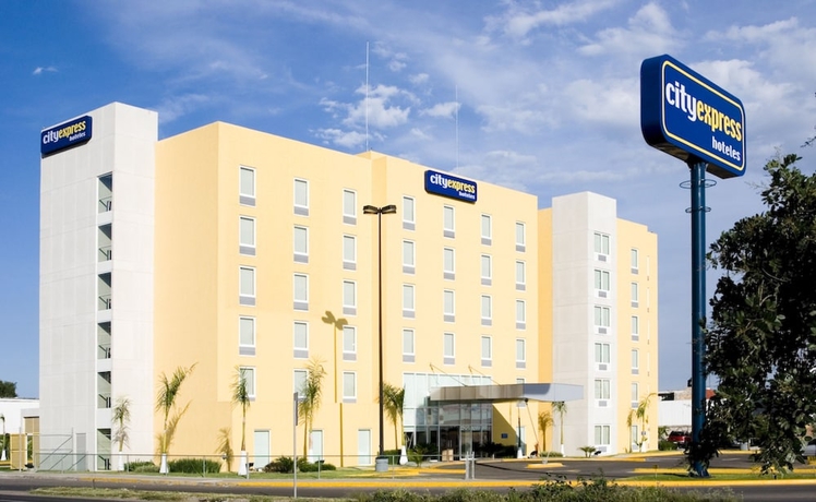 Imagen general del Hotel City Express By Marriott Celaya Parque. Foto 3