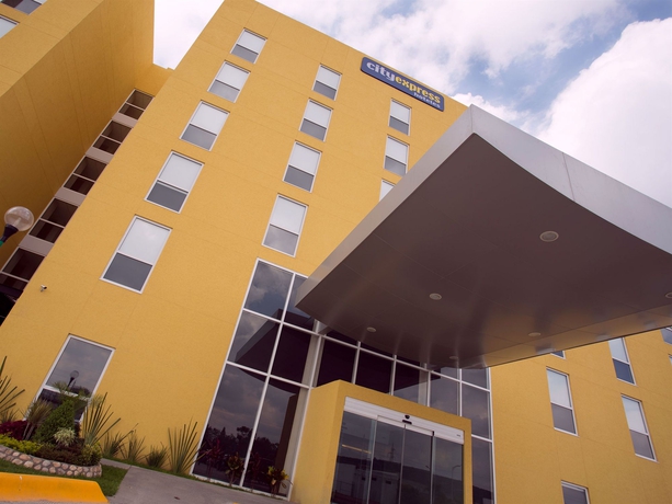 Imagen general del Hotel City Express By Marriott Chetumal. Foto 2