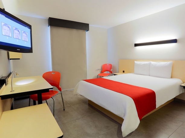 Imagen de la habitación del Hotel City Express By Marriott Chetumal. Foto 11