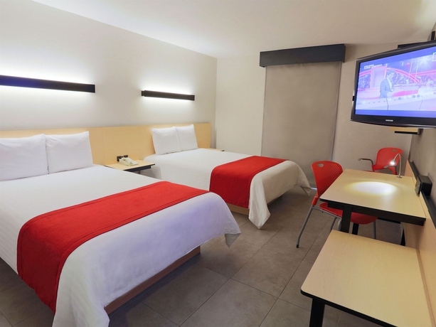 Imagen de la habitación del Hotel City Express By Marriott Chetumal. Foto 13