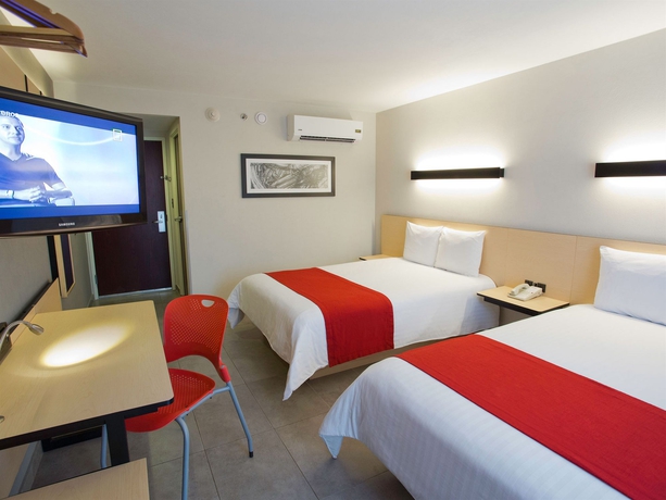 Imagen de la habitación del Hotel City Express By Marriott Chetumal. Foto 14