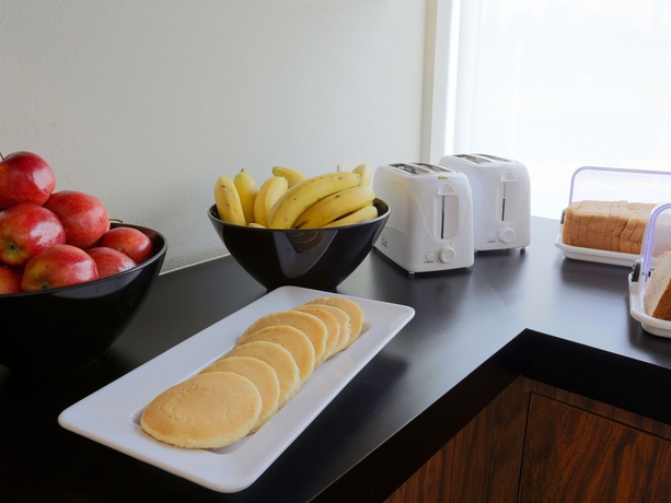 Imagen del bar/restaurante del Hotel City Express By Marriott Chetumal. Foto 7