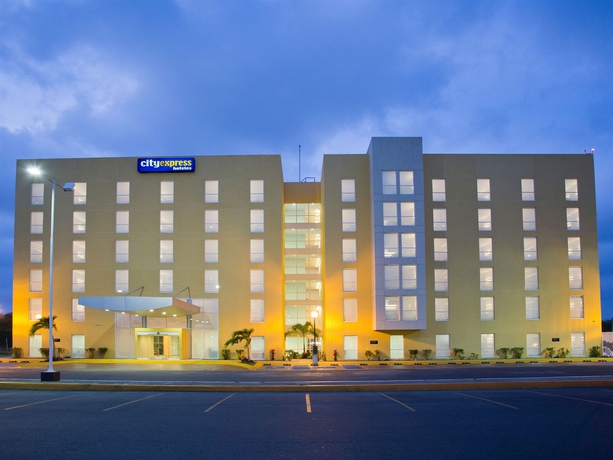 Imagen general del Hotel City Express By Marriott Chetumal. Foto 4