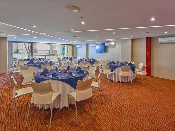 Imagen general del Hotel City Express By Marriott Ciudad De Mexico Alameda. Foto 6