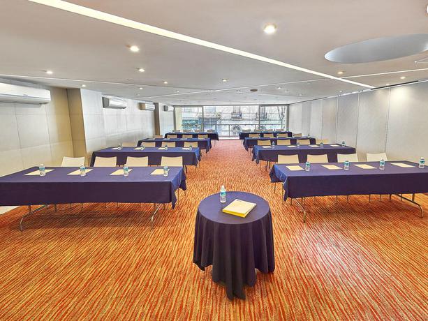 Imagen general del Hotel City Express By Marriott Ciudad De Mexico Alameda. Foto 7